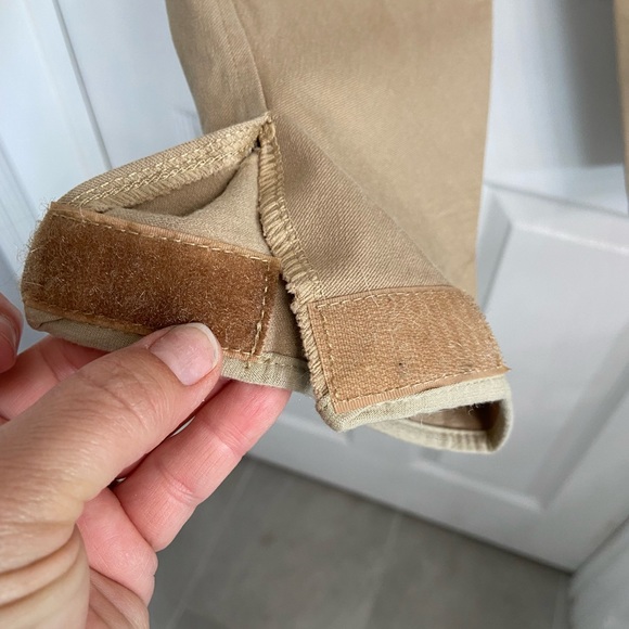 Royal Highness Equestrian Breeches Size 32L Tan - Picture 5 of 10